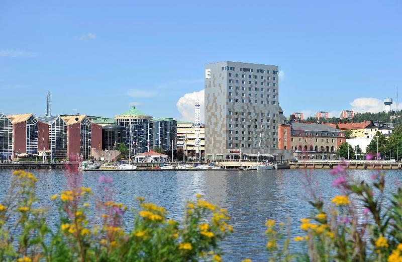 Hotel Elite Plaza Oernskoeldsvik Exterior foto