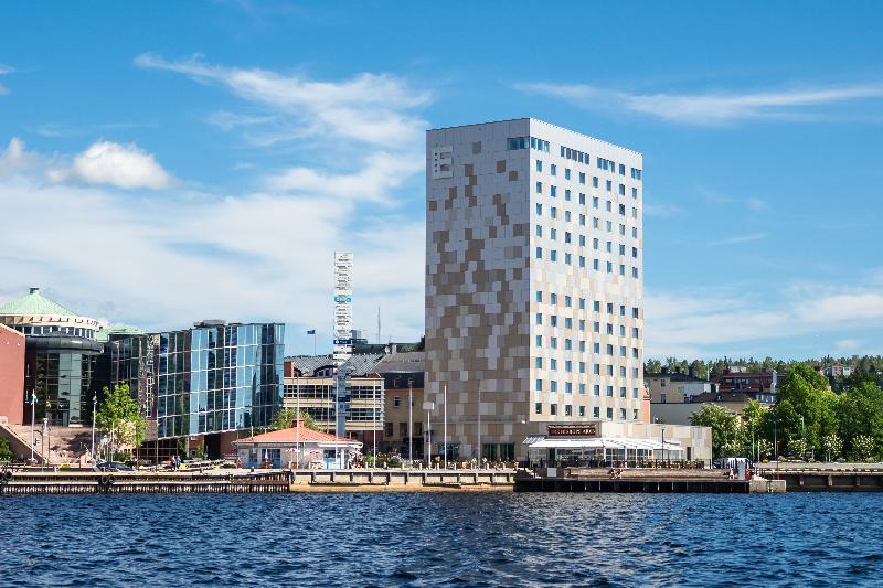 Hotel Elite Plaza Oernskoeldsvik Exterior foto