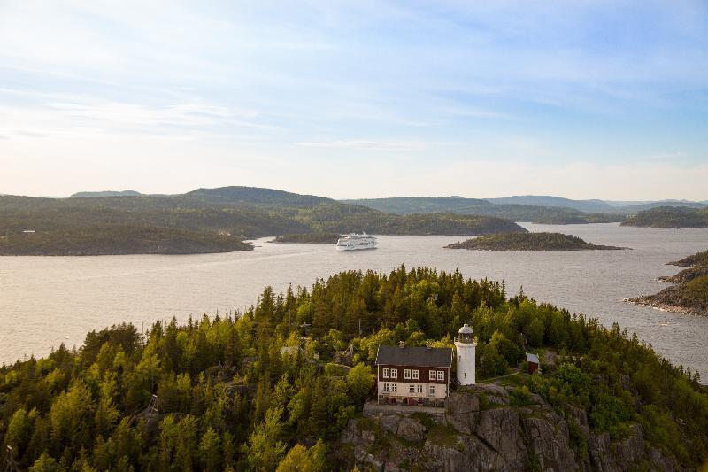 Hotel Elite Plaza Oernskoeldsvik Exterior foto