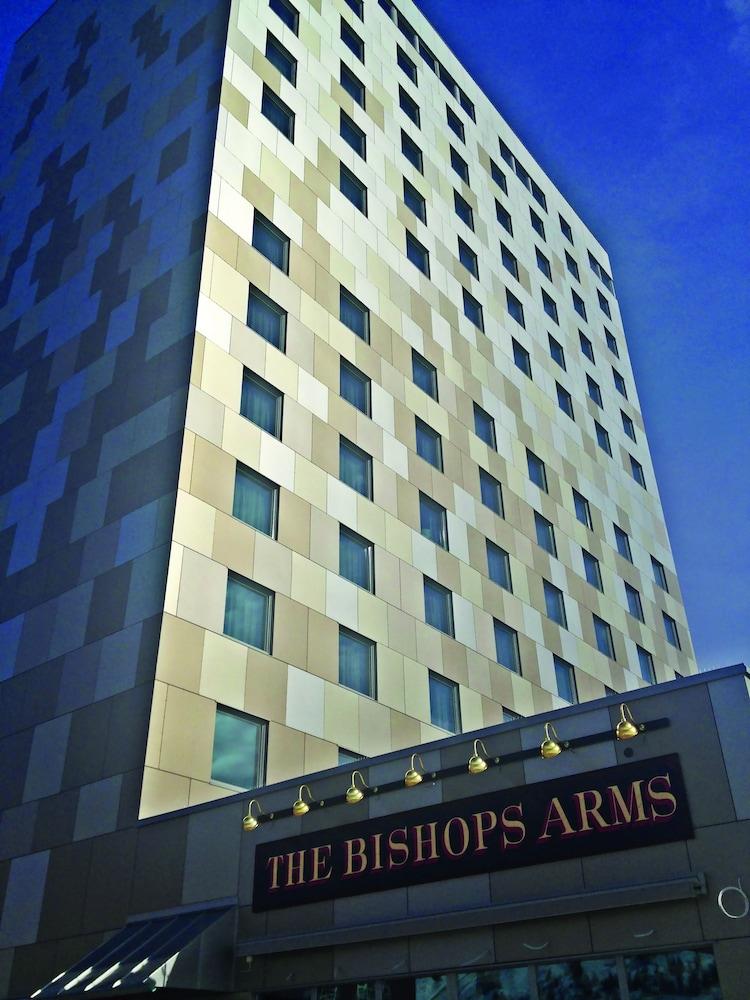 Hotel Elite Plaza Oernskoeldsvik Exterior foto