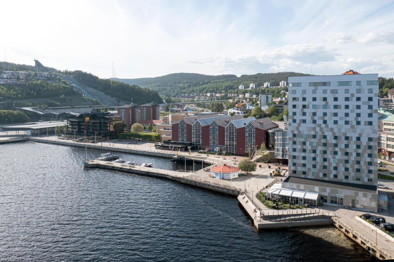 Hotel Elite Plaza Oernskoeldsvik Exterior foto