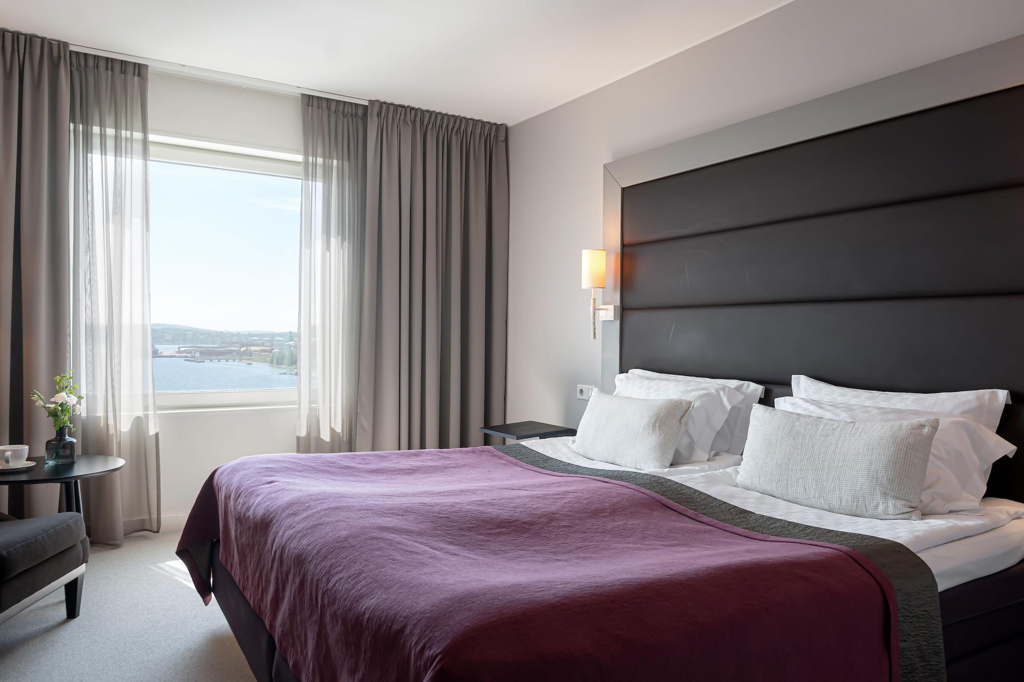 Hotel Elite Plaza Oernskoeldsvik Exterior foto