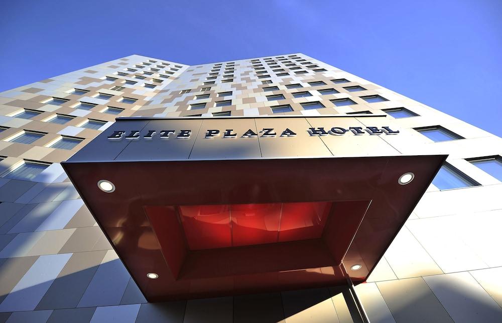 Hotel Elite Plaza Oernskoeldsvik Exterior foto