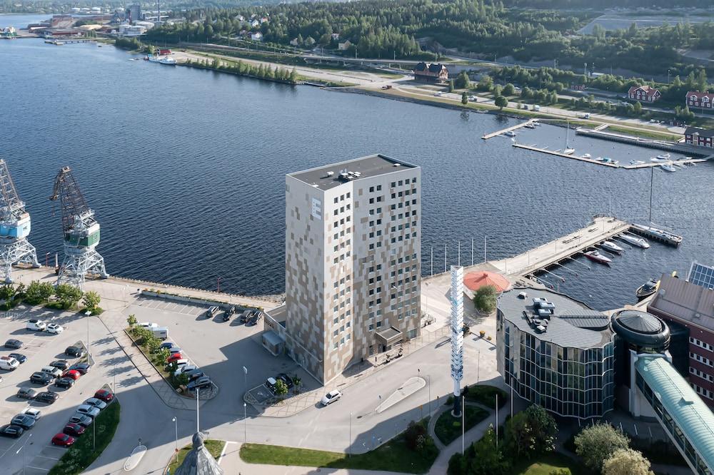Hotel Elite Plaza Oernskoeldsvik Exterior foto